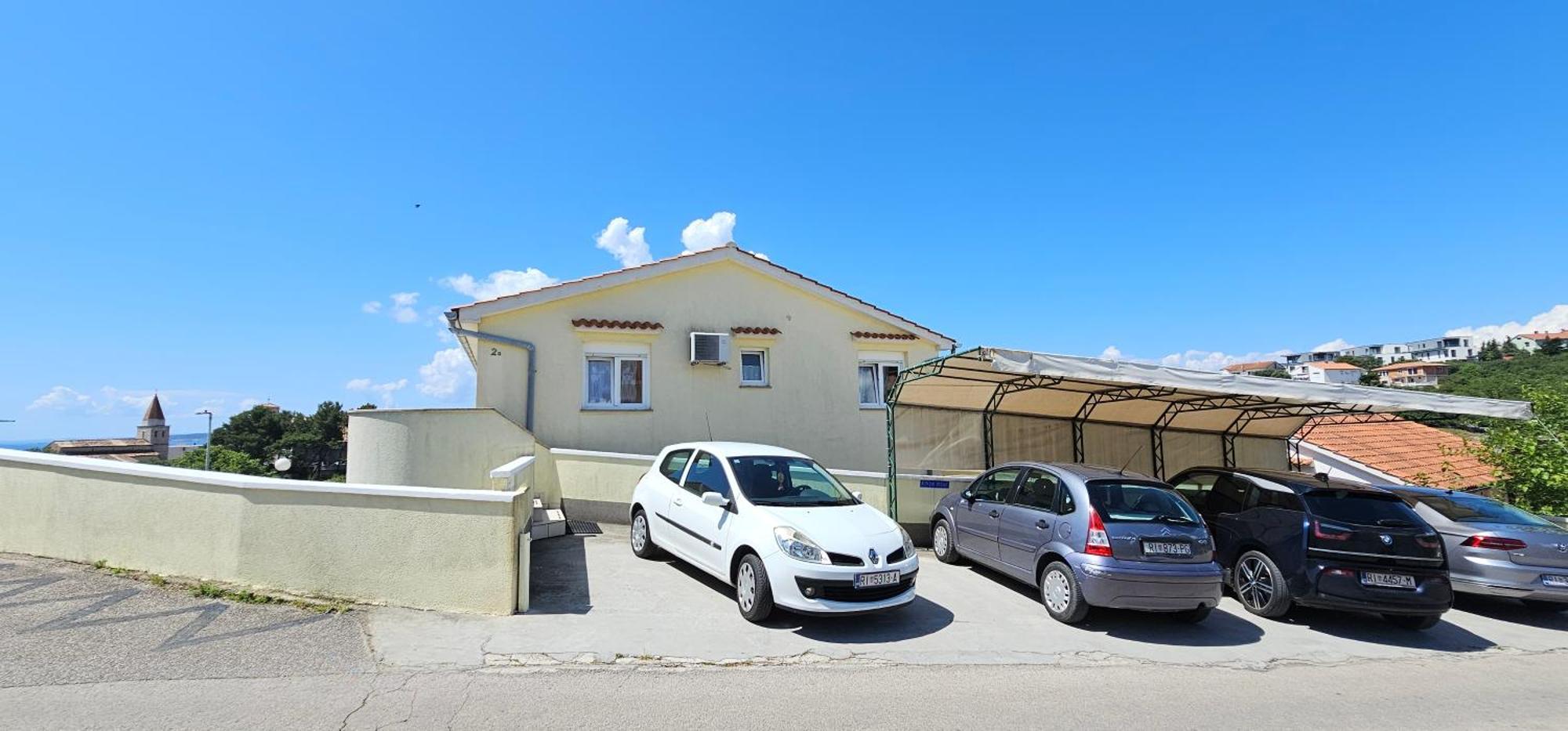Apartment Marino Krk Town Εξωτερικό φωτογραφία