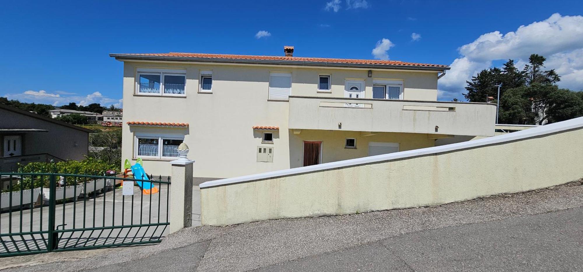 Apartment Marino Krk Town Εξωτερικό φωτογραφία
