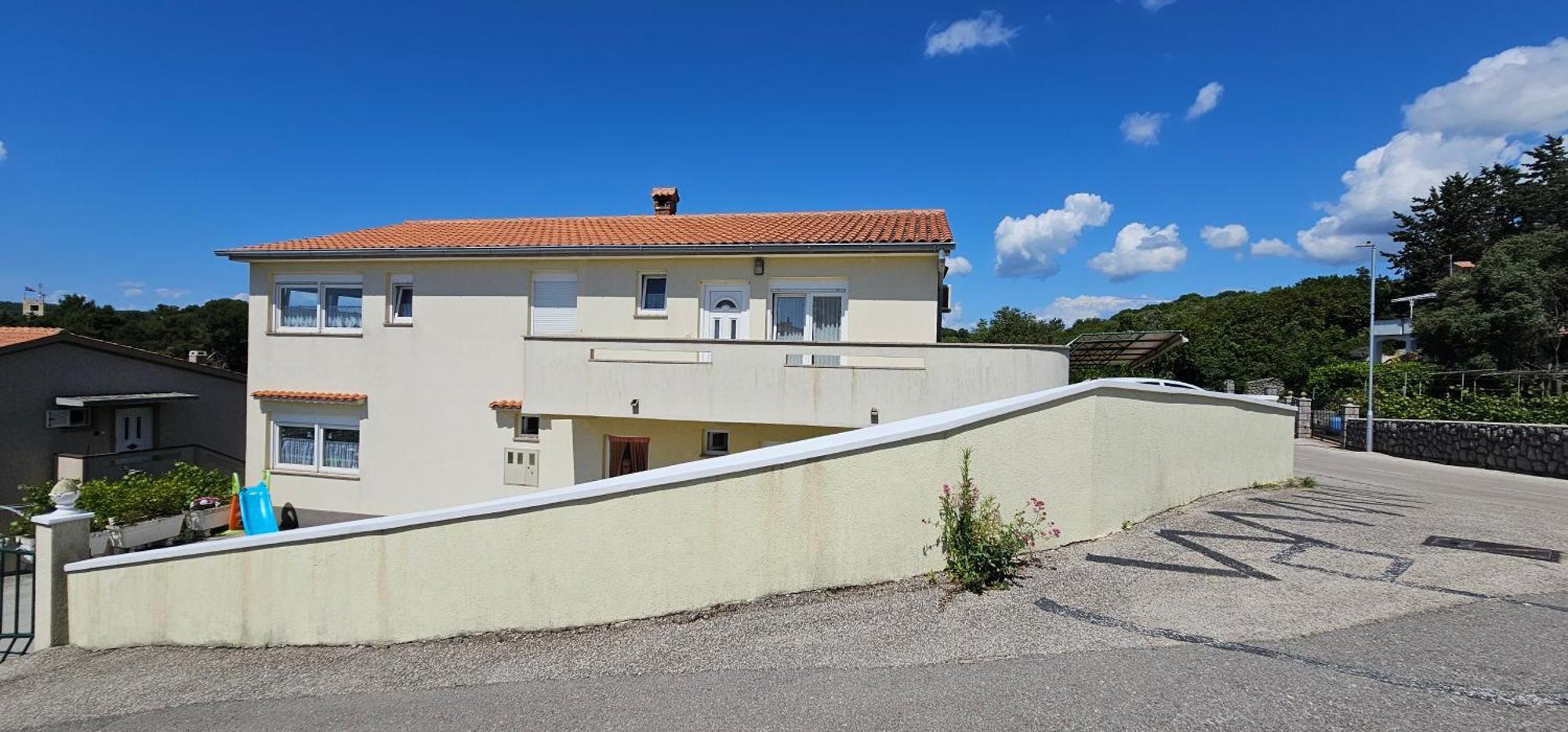 Apartment Marino Krk Town Εξωτερικό φωτογραφία