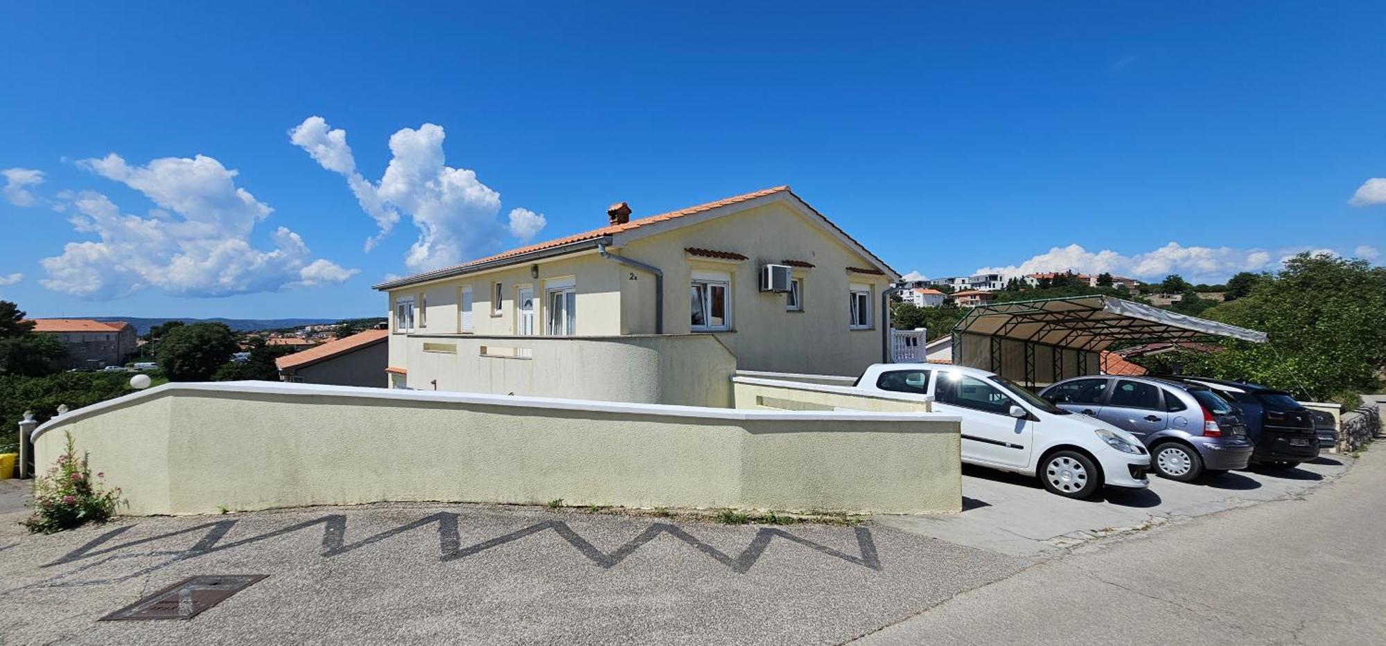 Apartment Marino Krk Town Εξωτερικό φωτογραφία