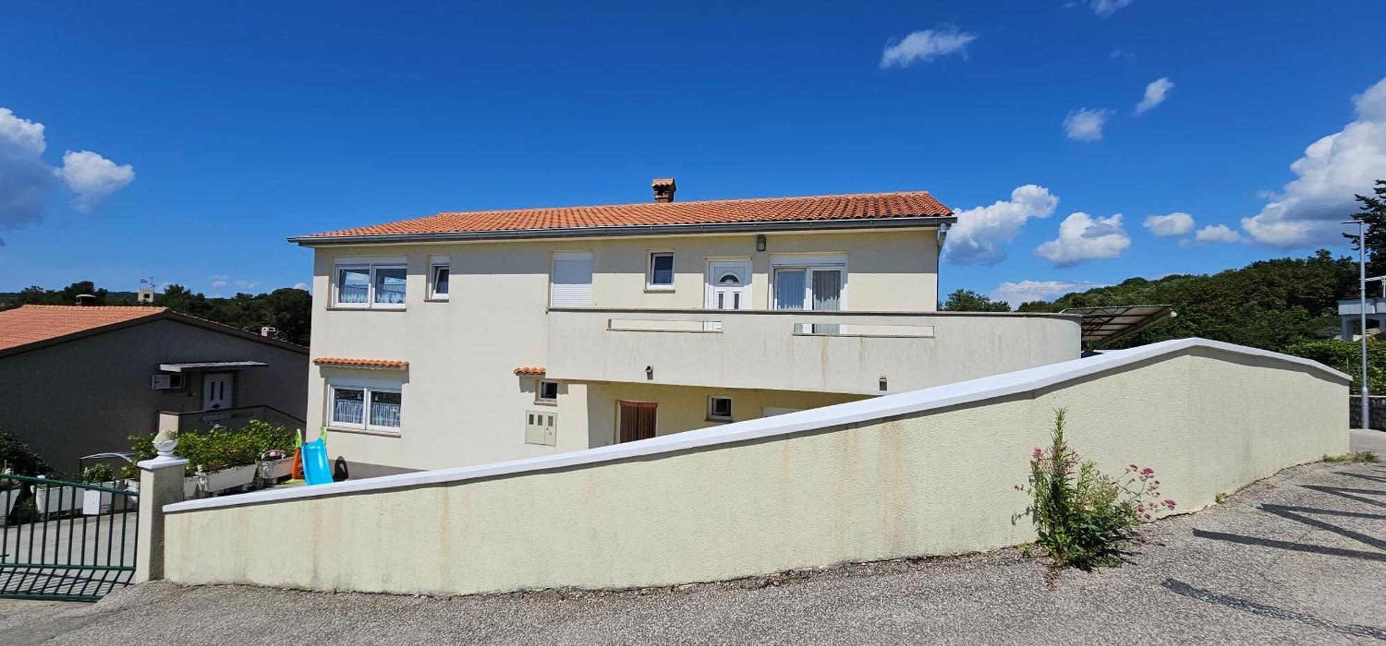 Apartment Marino Krk Town Εξωτερικό φωτογραφία