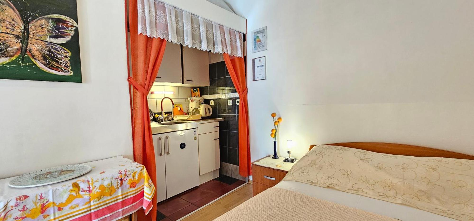 Apartment Marino Krk Town Εξωτερικό φωτογραφία