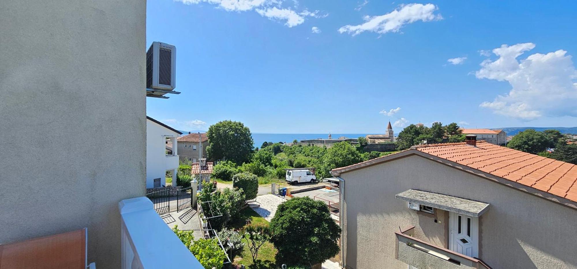 Apartment Marino Krk Town Εξωτερικό φωτογραφία