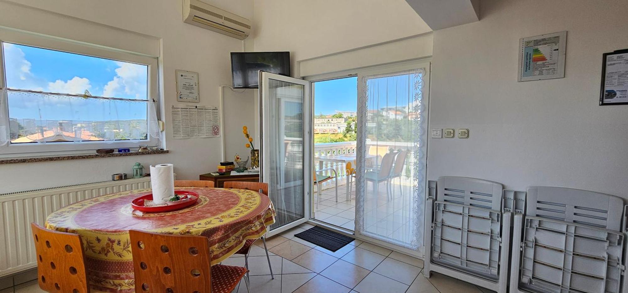 Apartment Marino Krk Town Εξωτερικό φωτογραφία