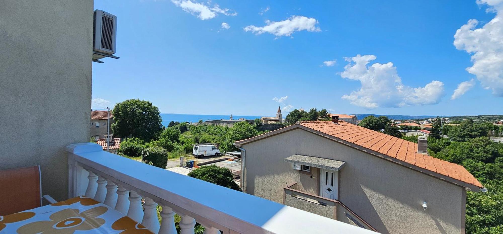 Apartment Marino Krk Town Εξωτερικό φωτογραφία