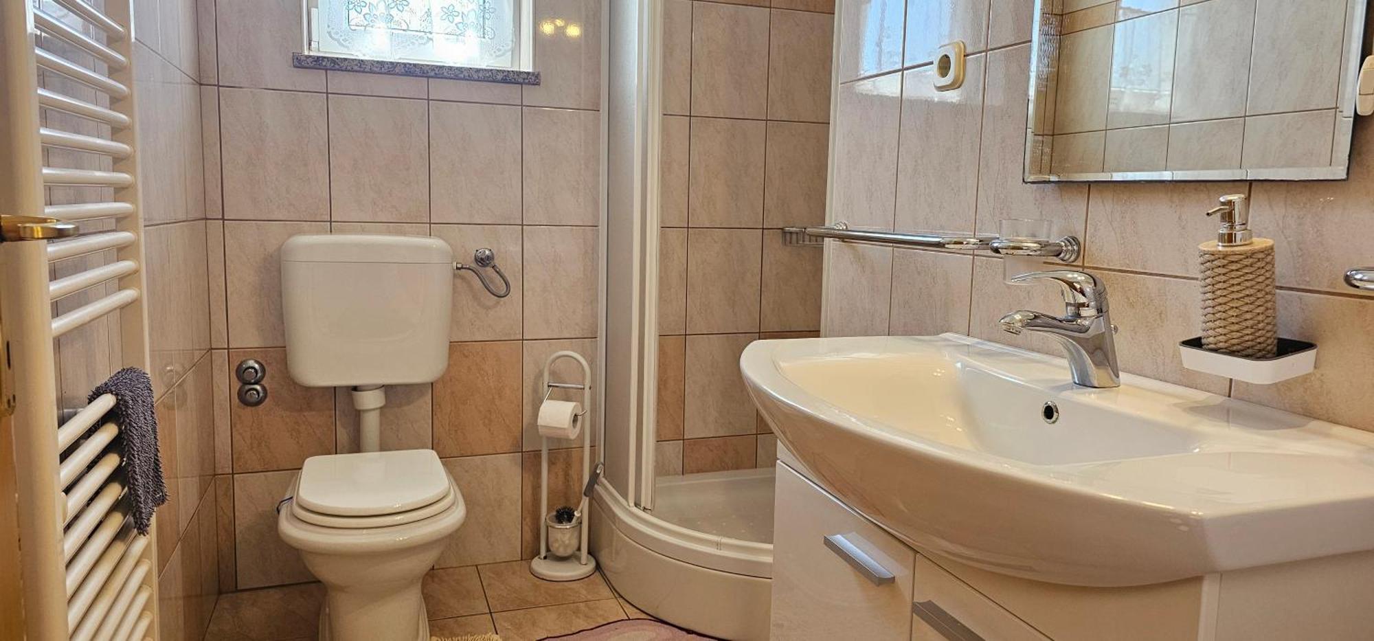 Apartment Marino Krk Town Εξωτερικό φωτογραφία