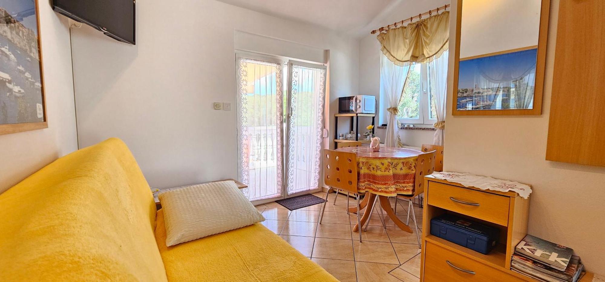 Apartment Marino Krk Town Εξωτερικό φωτογραφία