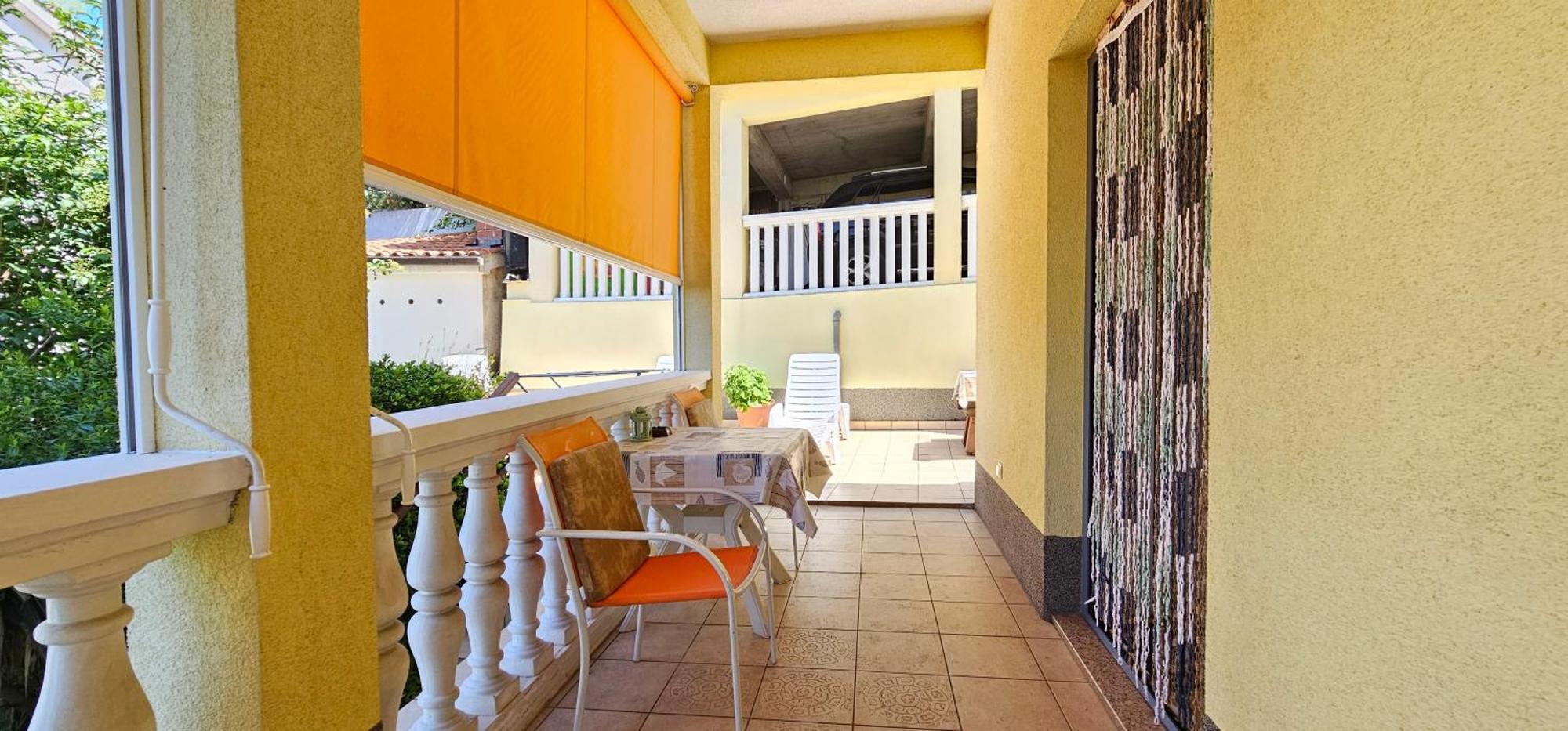 Apartment Marino Krk Town Εξωτερικό φωτογραφία