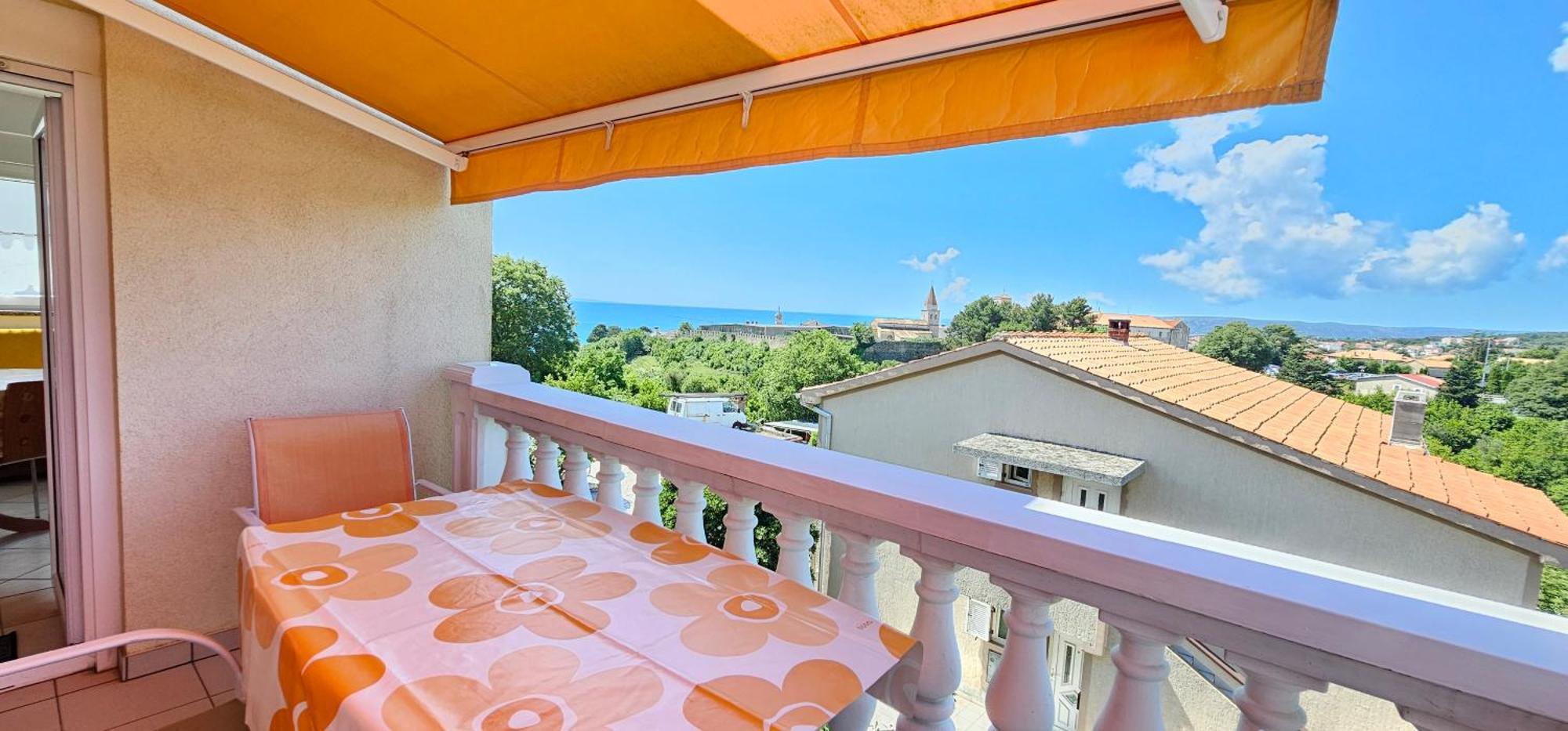 Apartment Marino Krk Town Εξωτερικό φωτογραφία
