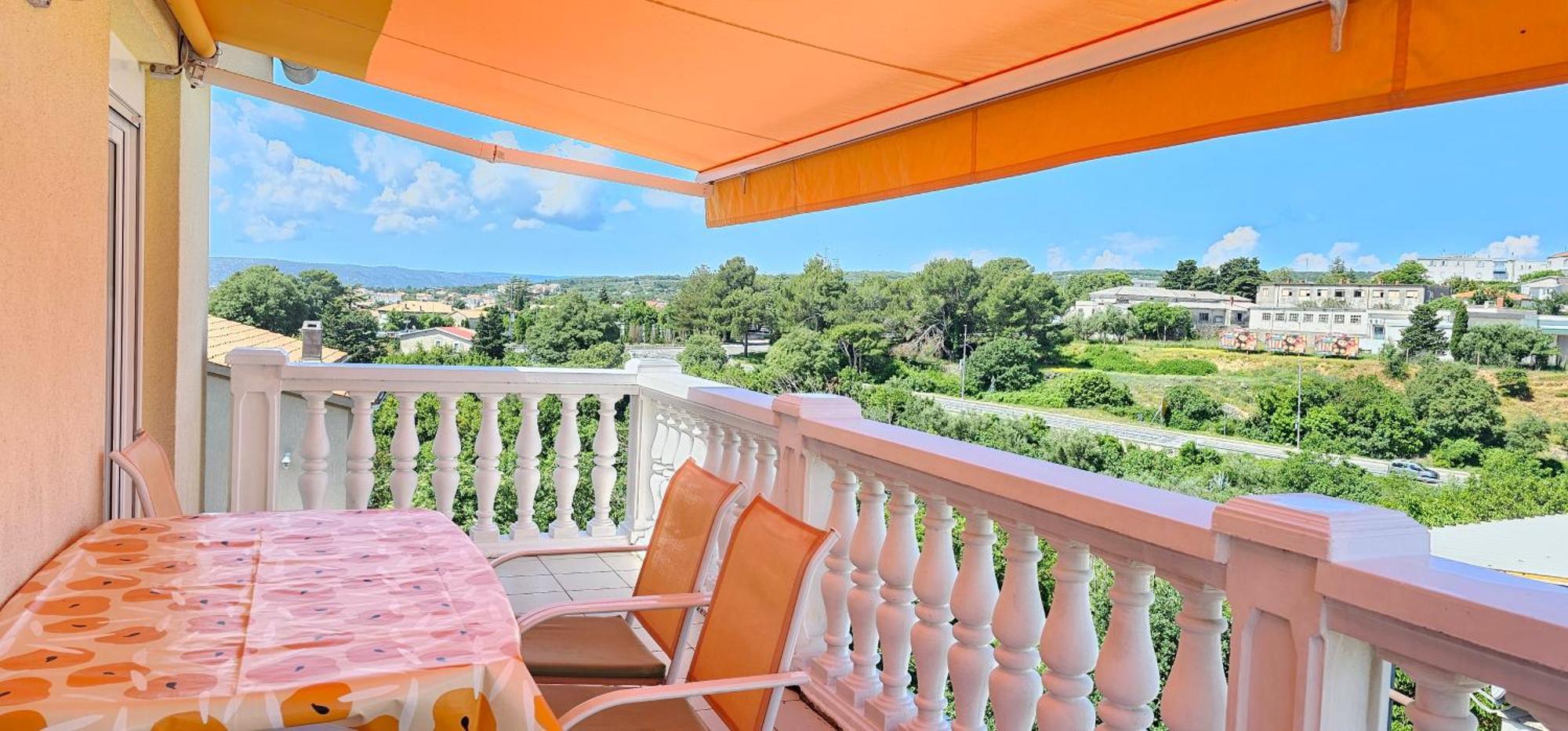 Apartment Marino Krk Town Εξωτερικό φωτογραφία