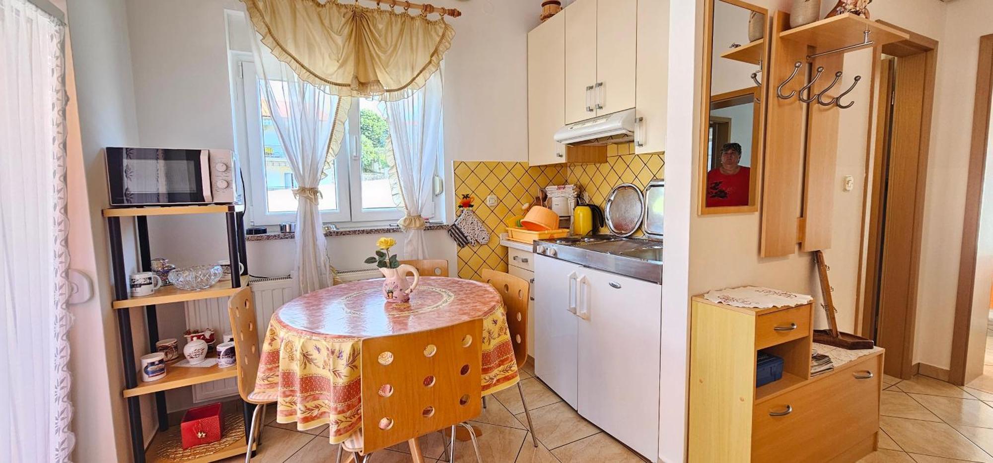 Apartment Marino Krk Town Εξωτερικό φωτογραφία