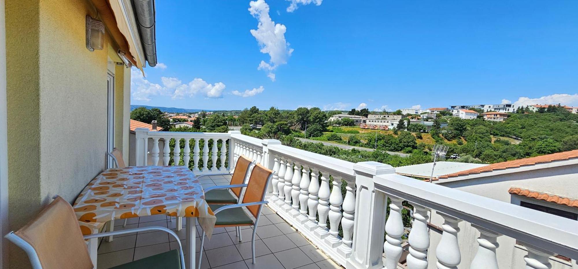 Apartment Marino Krk Town Εξωτερικό φωτογραφία